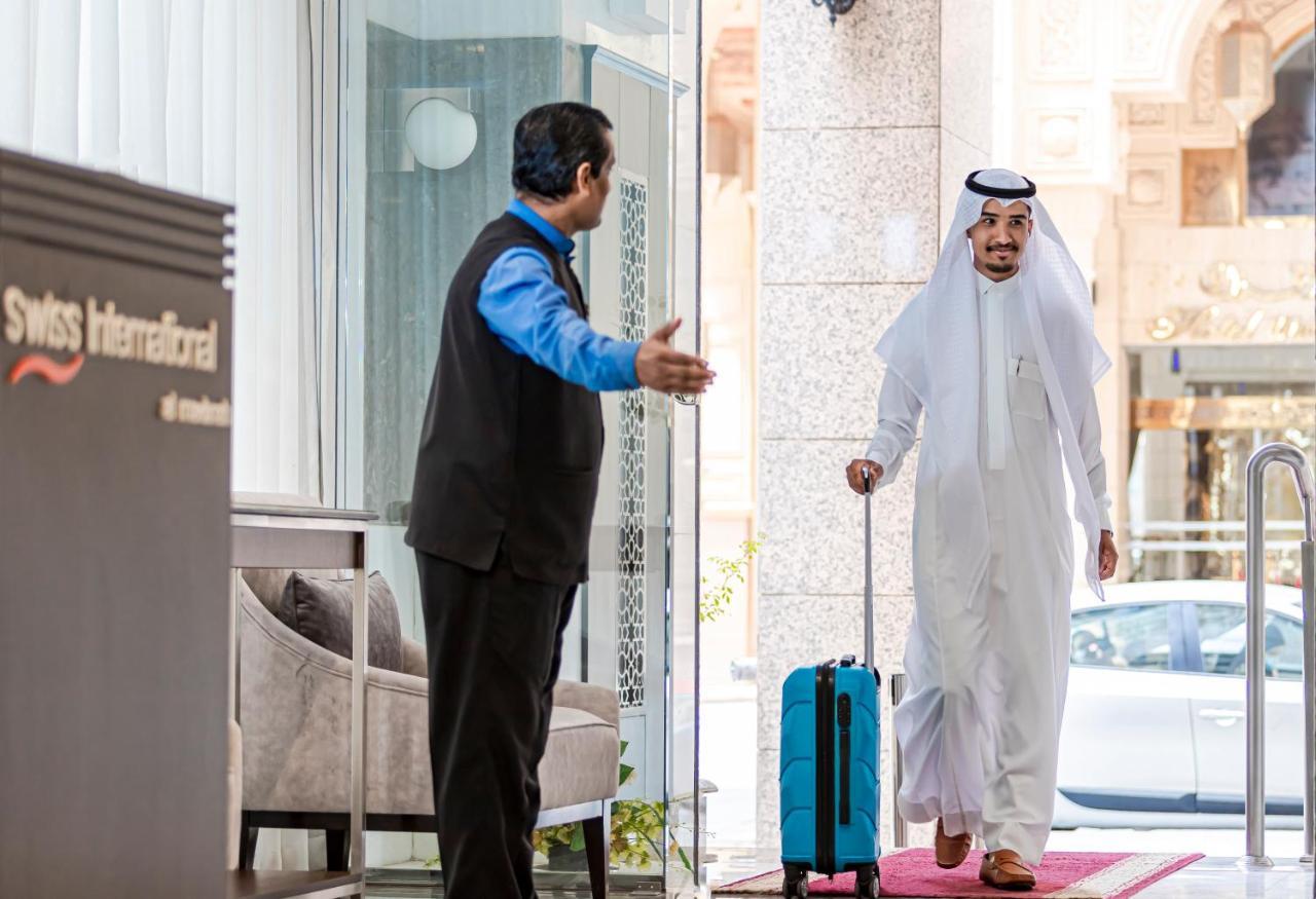 Hotel Swiss International Taba Alsalam Medína Exteriér fotografie