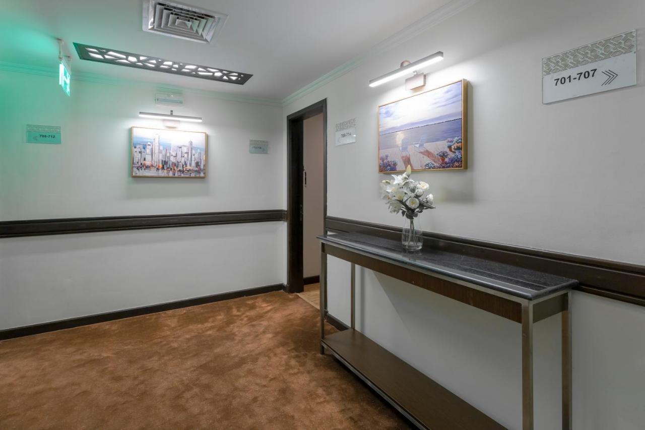 Hotel Swiss International Taba Alsalam Medína Exteriér fotografie