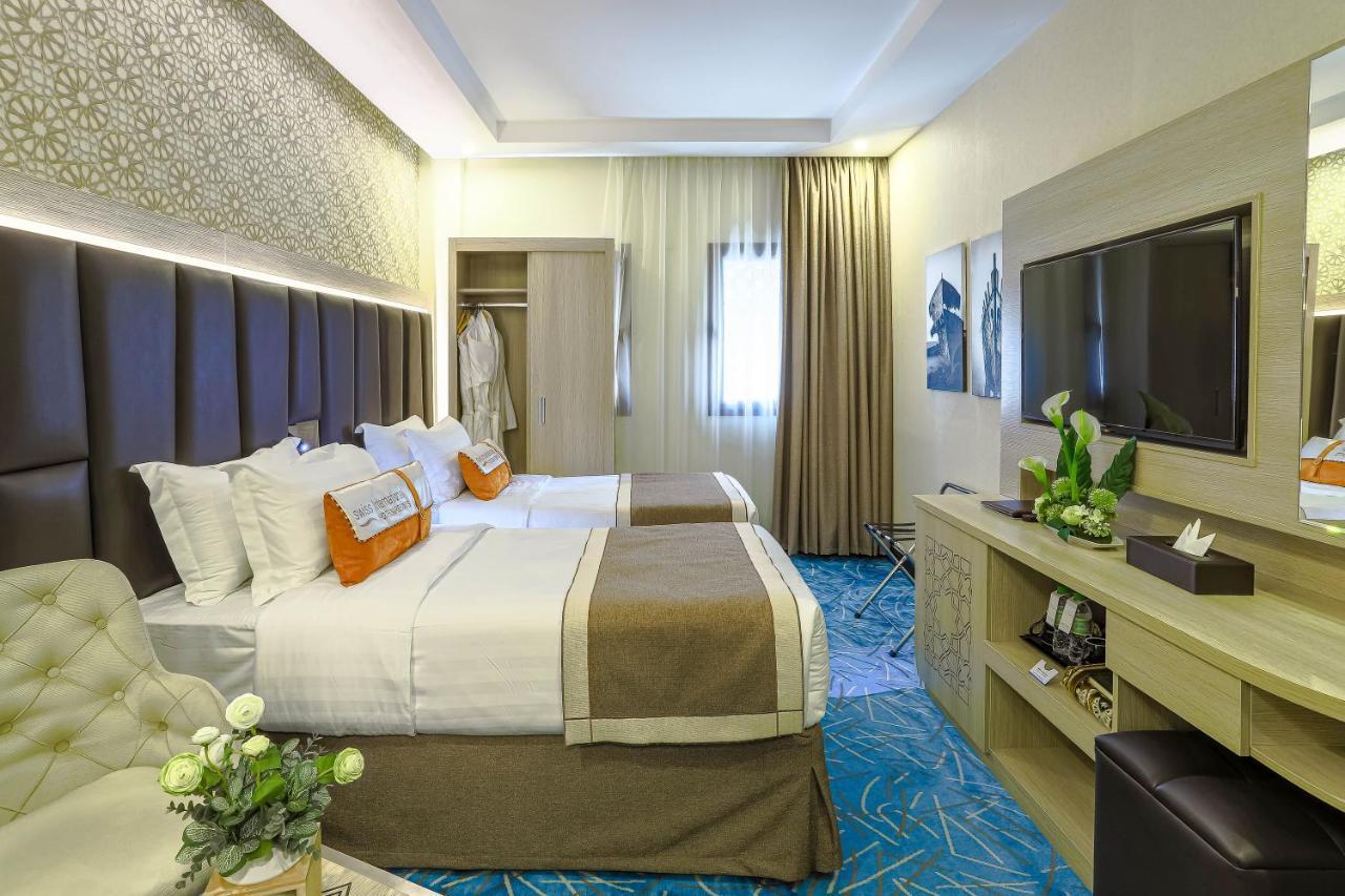 Hotel Swiss International Taba Alsalam Medína Exteriér fotografie